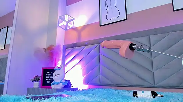 Živý XXX chat Ary_thompson__