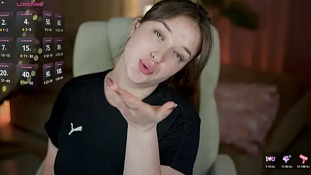Chat XXX en directo de DonnaLustt
