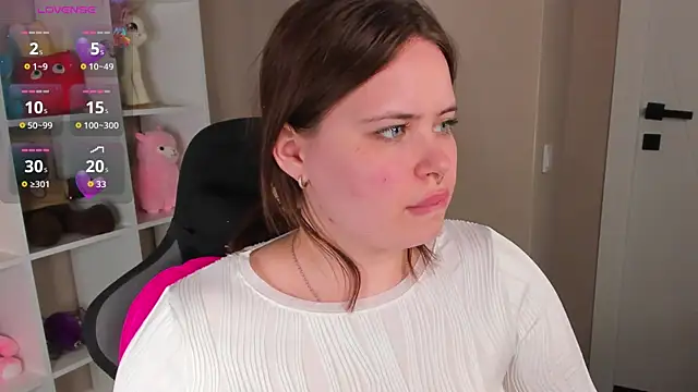 EricaElliott Live XXX-Chat