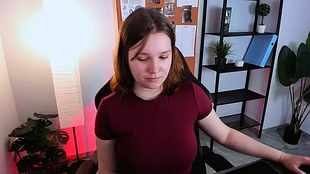 JaneByrd Chat XXX in diretta