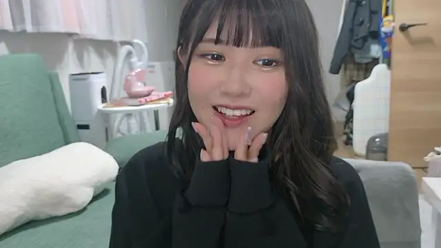Nagi_oOのウェブカメラショー