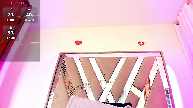 Chat XXX en directo de anisha_zambrano
