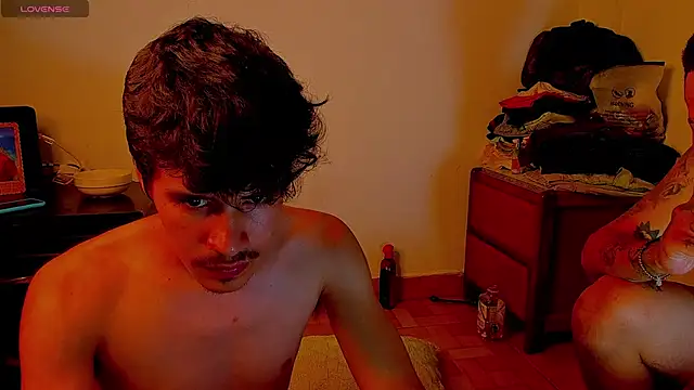 Вебкам-шоу Exotic_Boy777Z