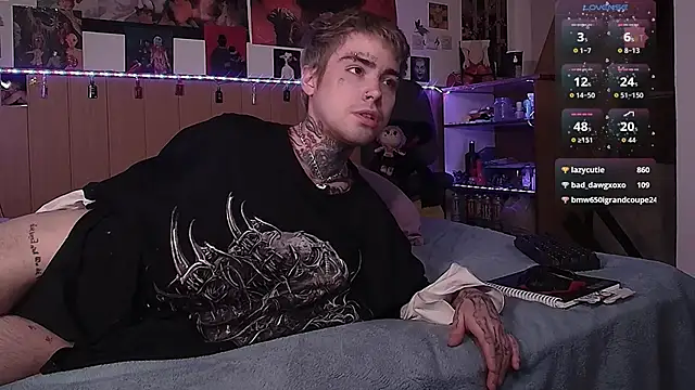 Pokazy przed kamerką – Hanako_Jentoru