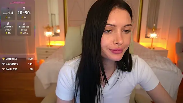 MilaSecrett – Naživo XXX chat