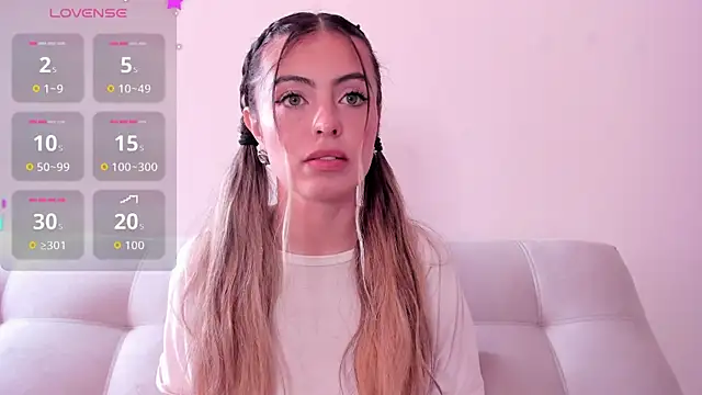 Chat XXX en directo de Fernanda_aaaa