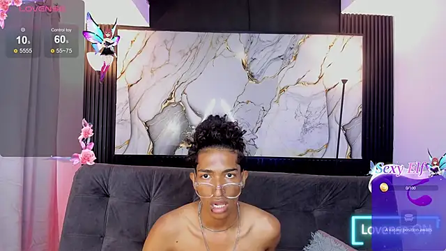 triiangel_latinboy Webcam-Show