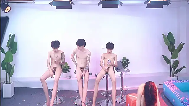 Woshididimen- 网络视讯表演