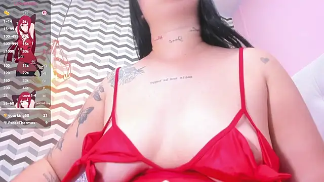Chat XXX Live BIANCAROY1
