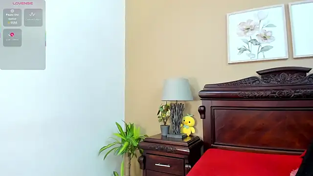 AriSweet élő XXX-chatje