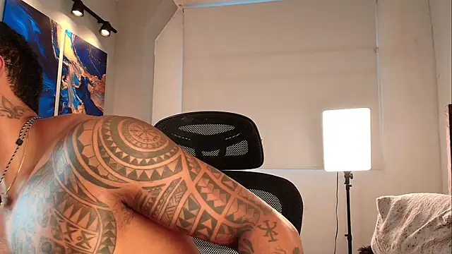 LiamGarcia1n Webbikameraesitys