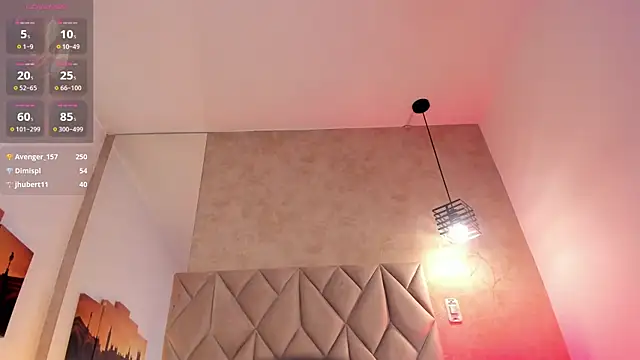 kailinmoonxのライブXXXチャット