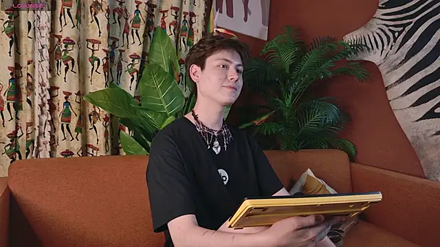 Mark_Ian_ webcam show