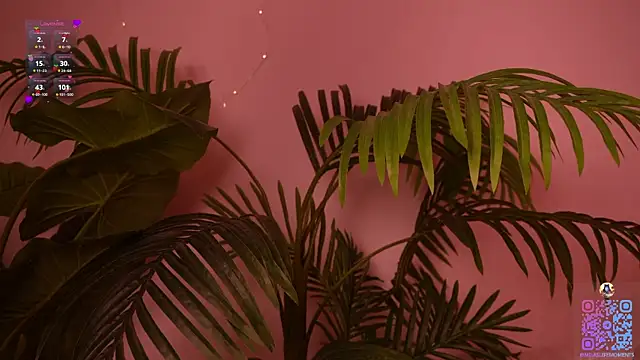 Вебкам-шоу MilaSweeet