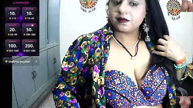 Chat XXX en directo de Sexy_komolika