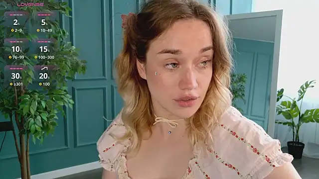 DiscoPotato's Live XXX Chat