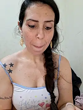 Show de Lua_rinaldix na webcam