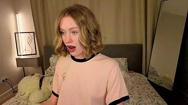 XXX chat uživo modela EvaHamilton