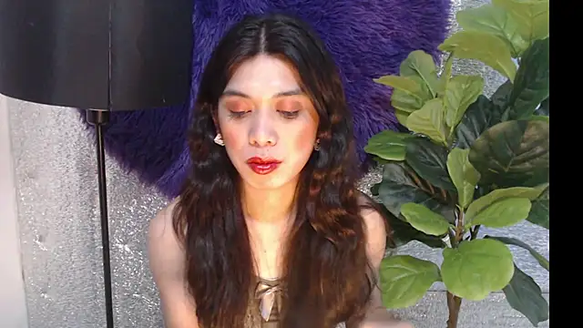 RoseAmarie Pertunjukan Webcam