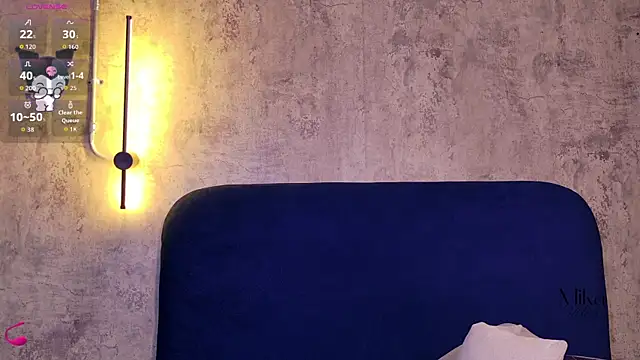 Mikavelvet08 웹캠 쇼