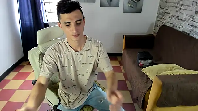 Pertunjukan Kamera Web felipe_colinss