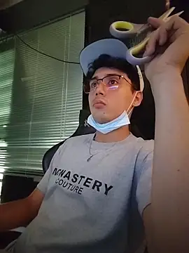 SrJacobs Obrolan Langsung XXX