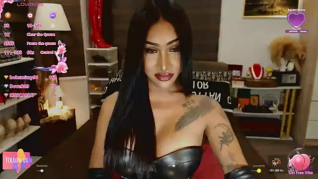 SeductiveVictoria 在線直播表演