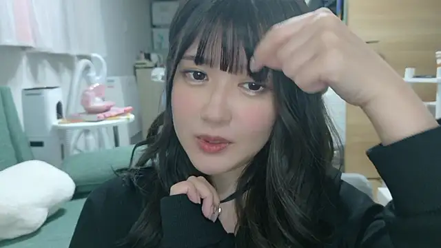 Nagi_oOのウェブカメラショー