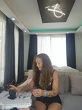 Živý XXX chat evasweett__