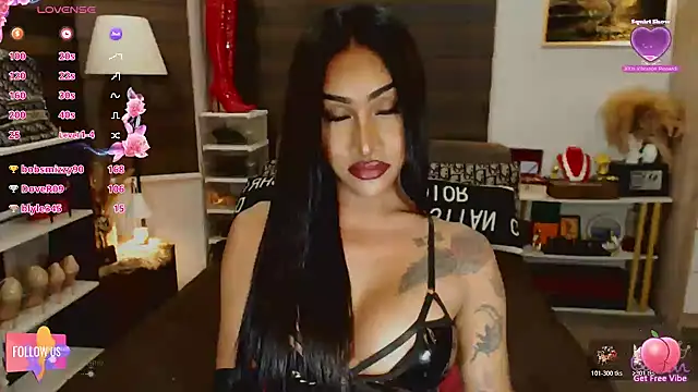 Show webcam de SeductiveVictoria
