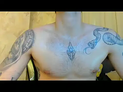 RONNY_COLTON Pertunjukan Webcam