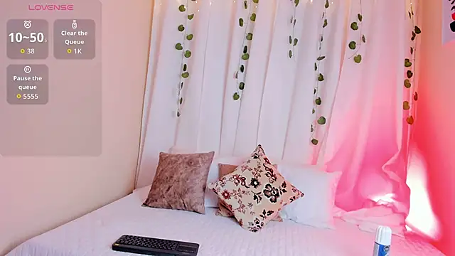 Chat +18 de VioletaGrace ao vivo