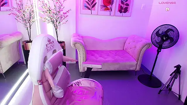 Živý XXX chat Chloe_meoww