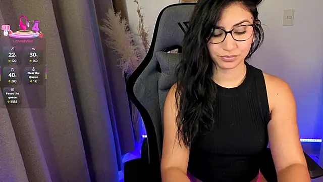 chloebum_ Webcam show
