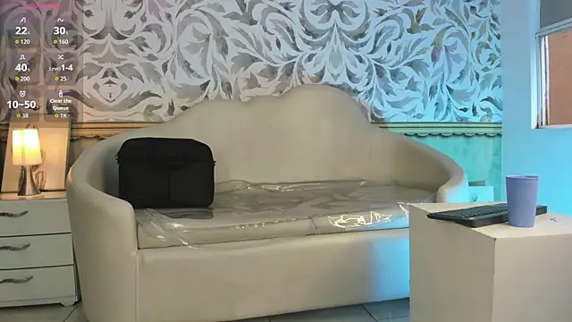 bear_mao_ élő XXX-chatje