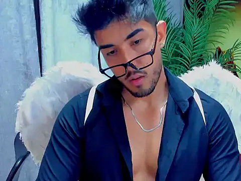 alangreek1 Pertunjukan Webcam