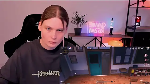 Czat XXX na żywo – Nessi_Villain