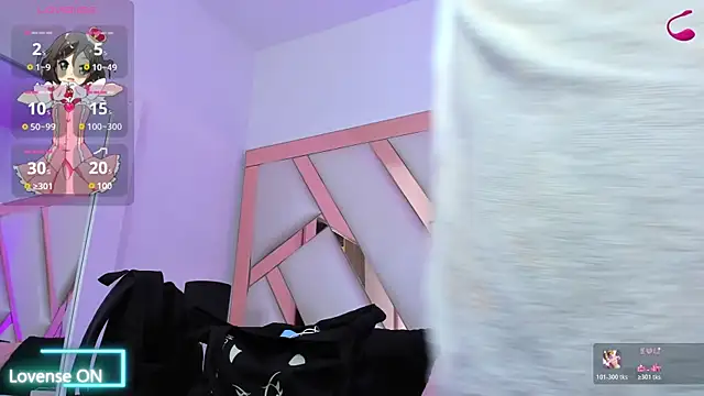 AliceCruzz's Live XXX Chat