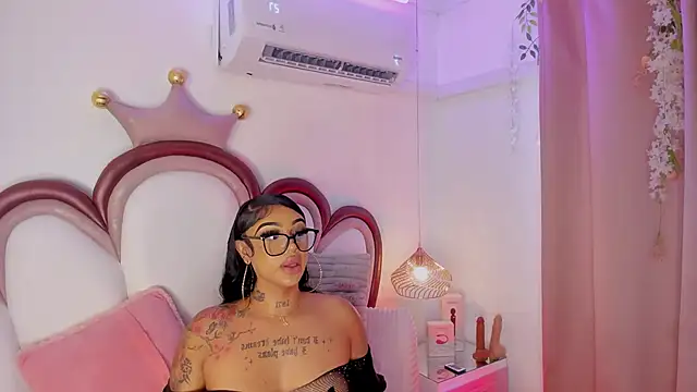 Show Webcam de Mia_Jansen
