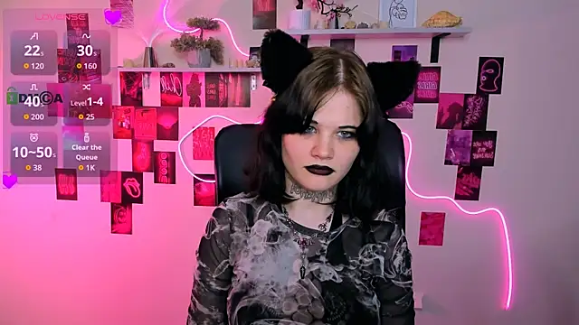 nikki_kiss_'s Live XXX Chat
