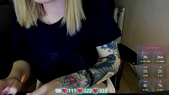 Olivia_Munk Obrolan Langsung XXX