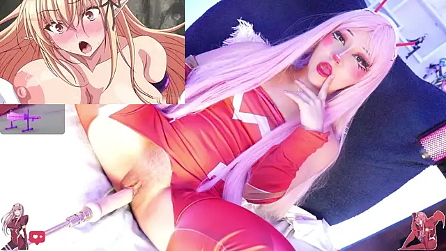 Kira-- Live XXX-chat