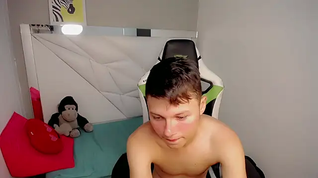 Show de NYC_Bby na webcam