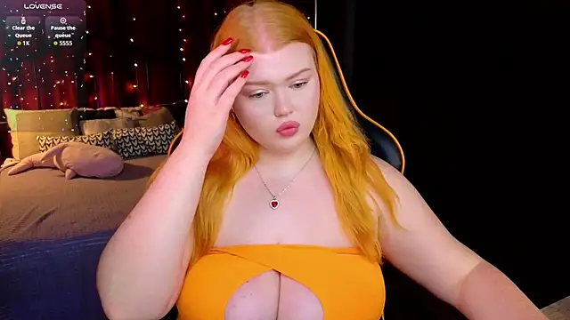XXX chat uživo modela Arietta_Heart