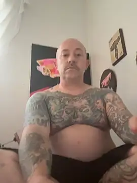 Whosdiss' Webcam Show