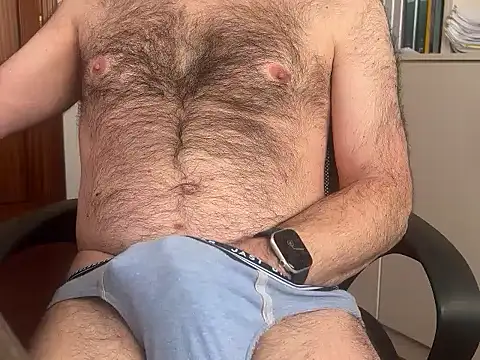 spanishairy live XXX chat