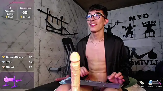 Webkamerová show tim__fox