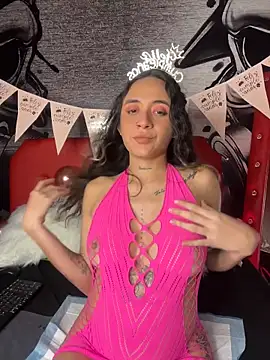 SinSirenXXX's Webcam Show