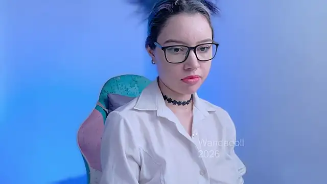 WandaDoll – Live XXX-chat
