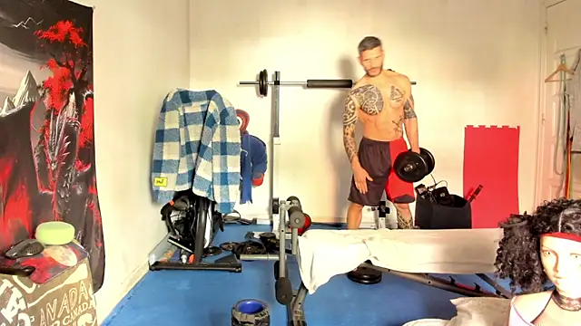 Samurayjiu Adlı Modelin Canlı XXX Sohbeti